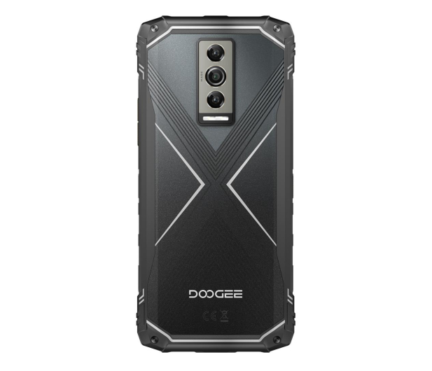DOOGEE BLADE 10 PRO Srebrny - 1282859 - zdjęcie 6